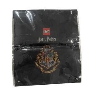 Lego Harry Potter Drawstring Bag